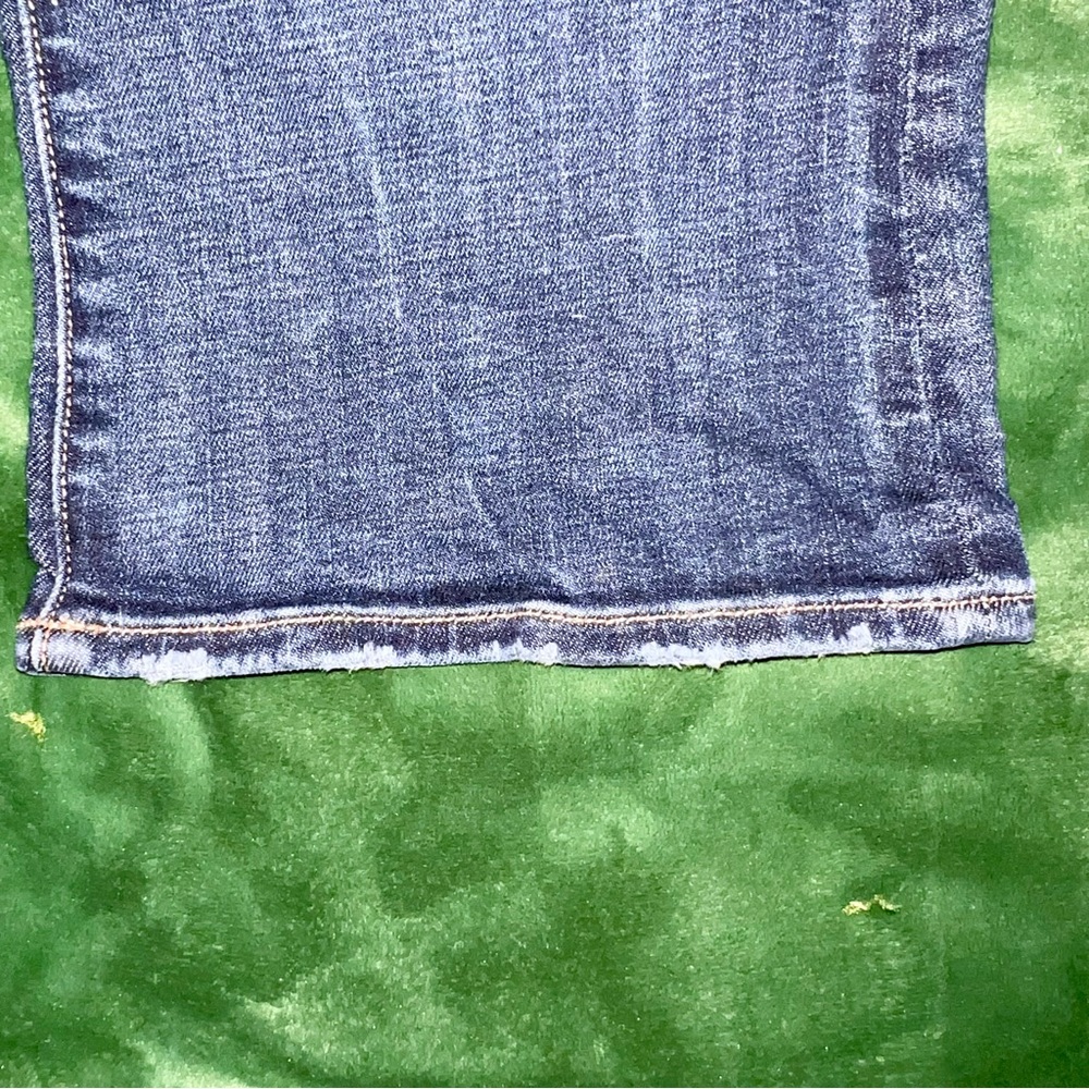 π₯ Women's AMERICAN EAGLE Denim Boot Cut Jeans - Picture 2 of 8